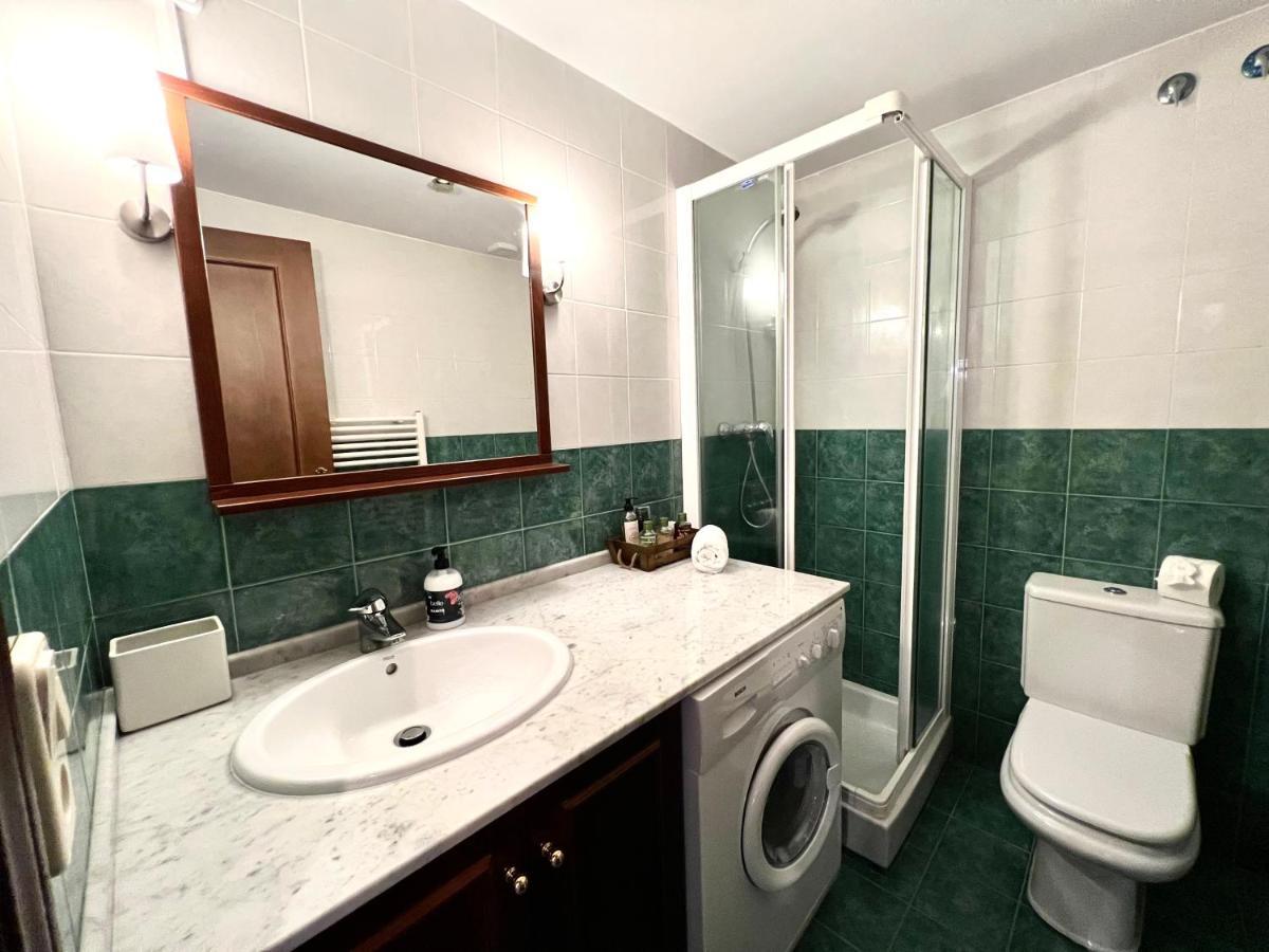 Cal Berg - Apartamento Garos Daire Dış mekan fotoğraf