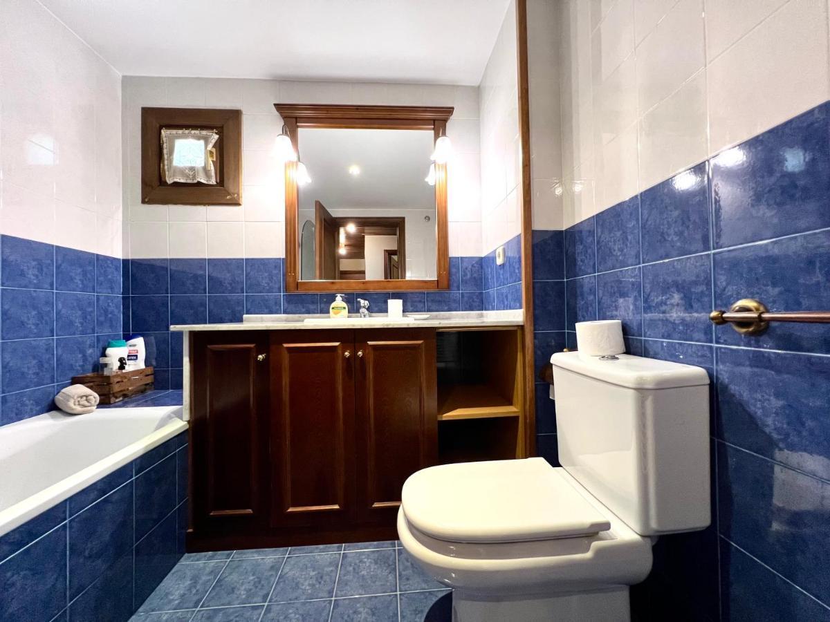 Cal Berg - Apartamento Garos Daire Dış mekan fotoğraf