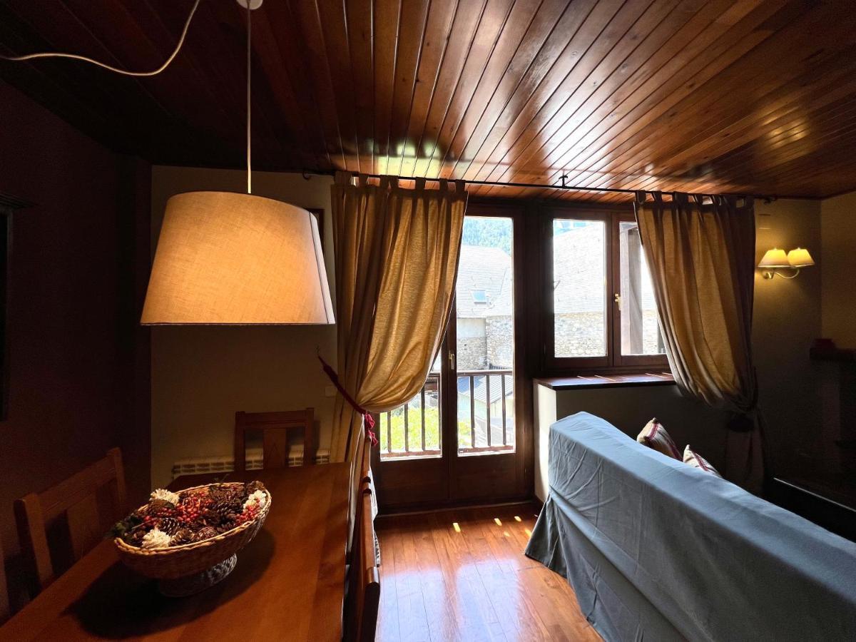 Cal Berg - Apartamento Garos Daire Dış mekan fotoğraf