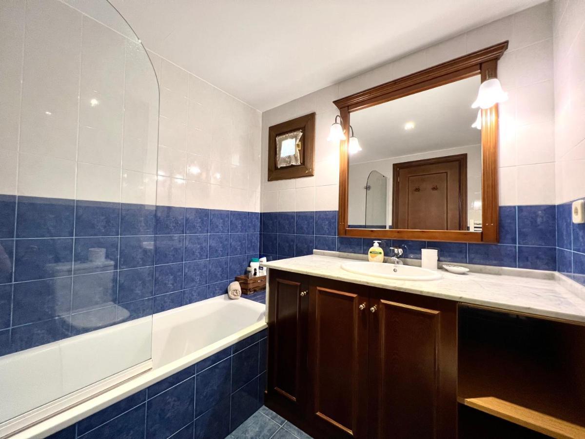 Cal Berg - Apartamento Garos Daire Dış mekan fotoğraf