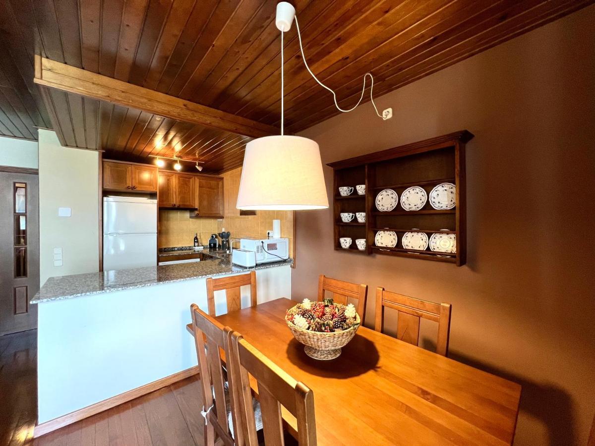 Cal Berg - Apartamento Garos Daire Dış mekan fotoğraf